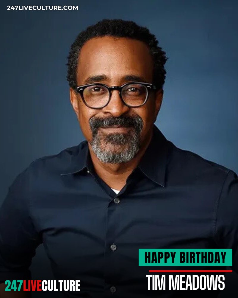 247LC's tweet image. Happy birthday Tim Meadows! 👑

What’s your favorite role from him?