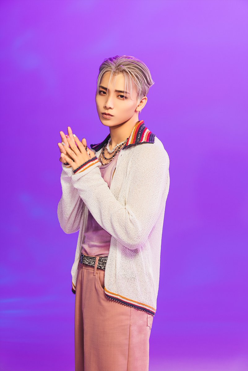 ONE N' ONLY HAYATO 初のソロダンス企画としてセルフプロデュース