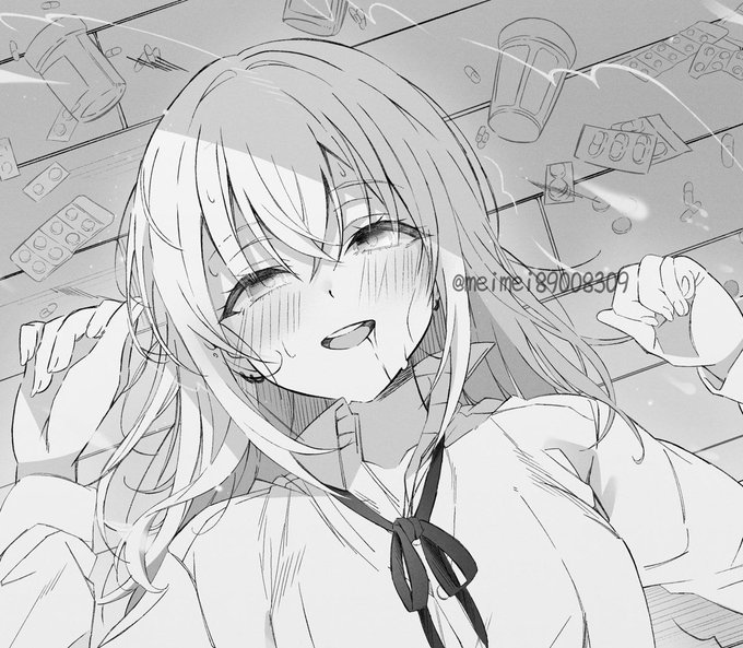 異ノ祭に頒布するフリーペーパーのアリサチャン
#異ノ祭 