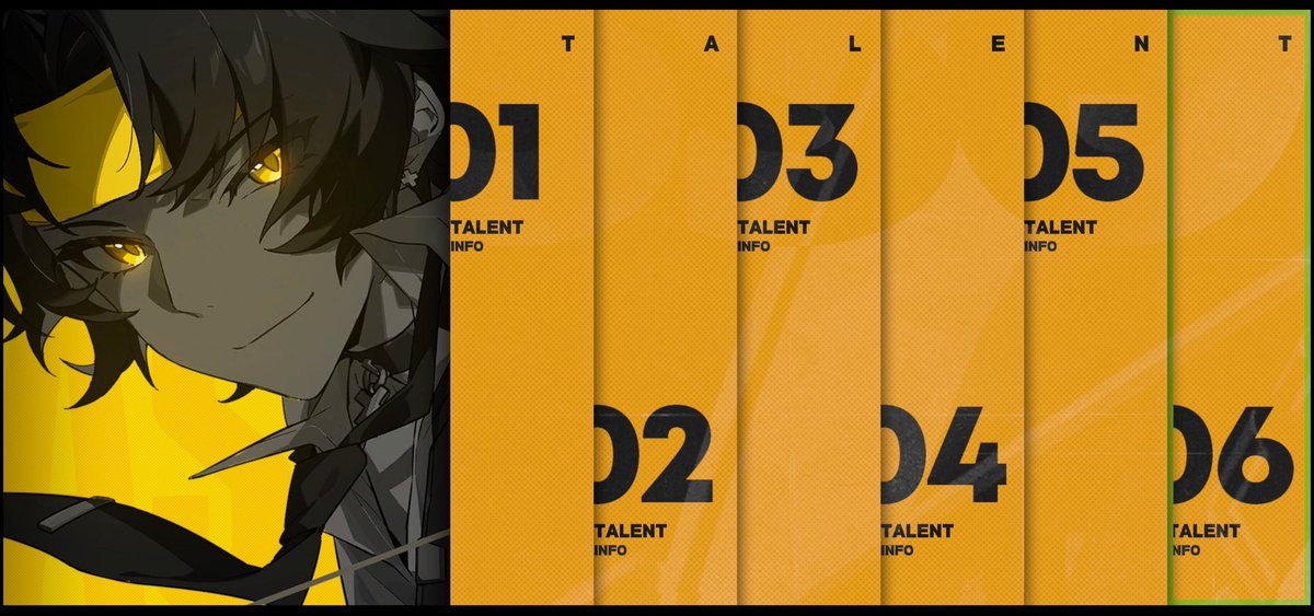 強化した‼️スポットライトの縁に立つことを好む……天賦の才……😭👍🏻