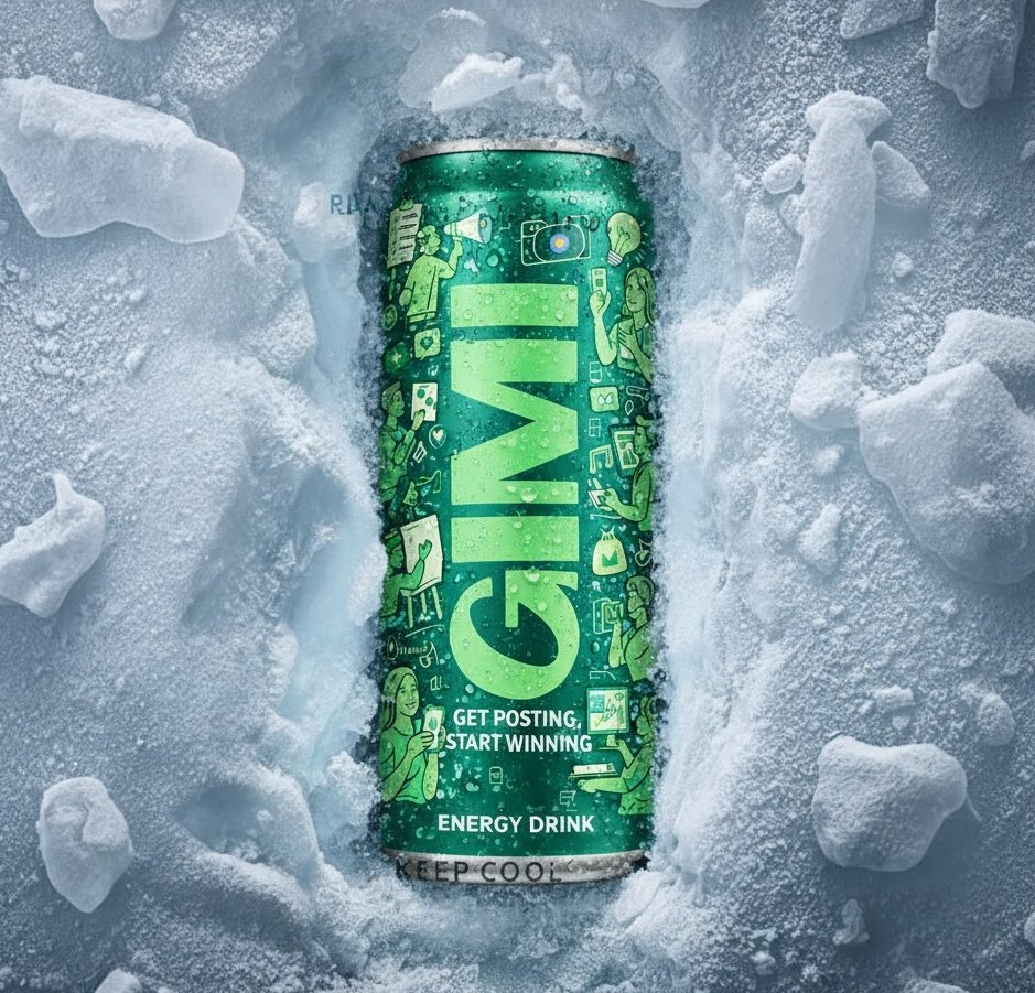 Stay cool, stay sharp, and most importantly...
#stayrelevant with <a href="/GimiApp/">GIMI</a>