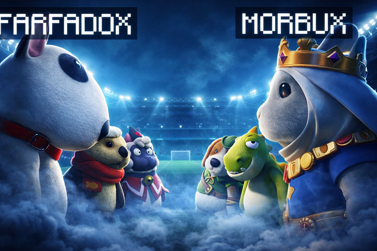 Morbux | 🇻🇪🇺🇾 tweet media