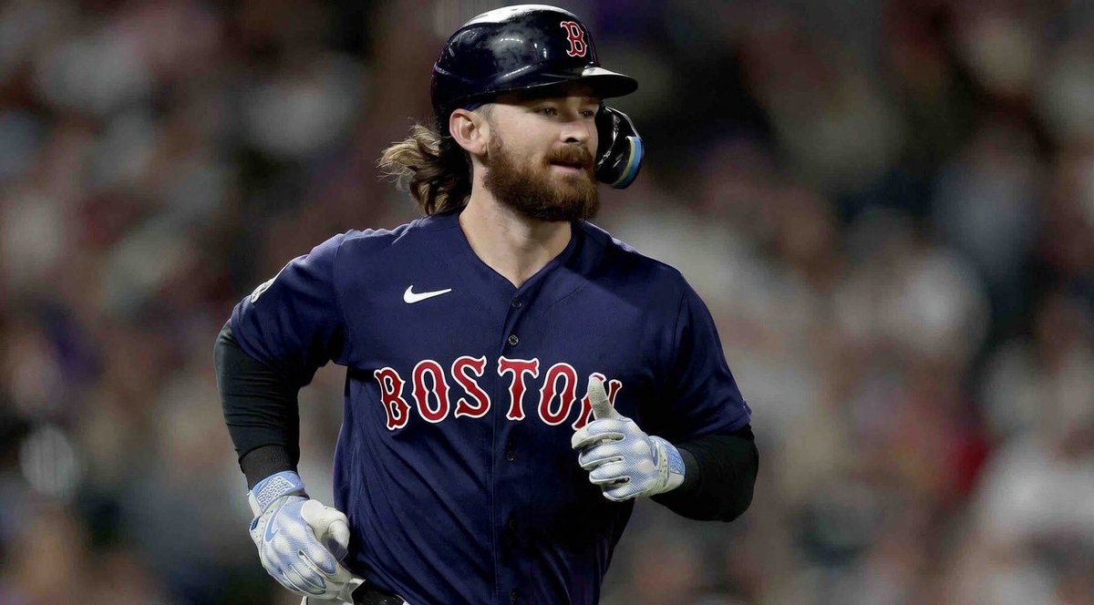 CamTheRedSoxFan's tweet photo. Sources: The Boston #RedSox are signing INF Brendan Rodgers to a minor league deal https://t.co/kZc3Nfo546