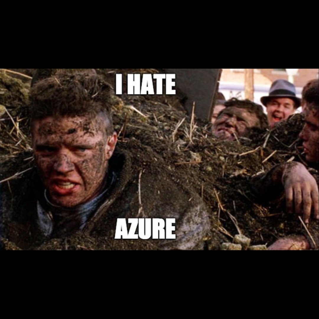 SQLGroup's tweet photo. Are you tired of being frustrated with #Azure? Our #sql blog has 7 articles and counting on this subject with the goal of helping you in mind. 
#sqlfam #it #data #mssql #microsoft #azure #microsoftsqlserver #sqlserver2025 #sqltutorials #sqltipsandtricks #ugsql #sqlprobs https://t.co/pPv8Lfw3Ld