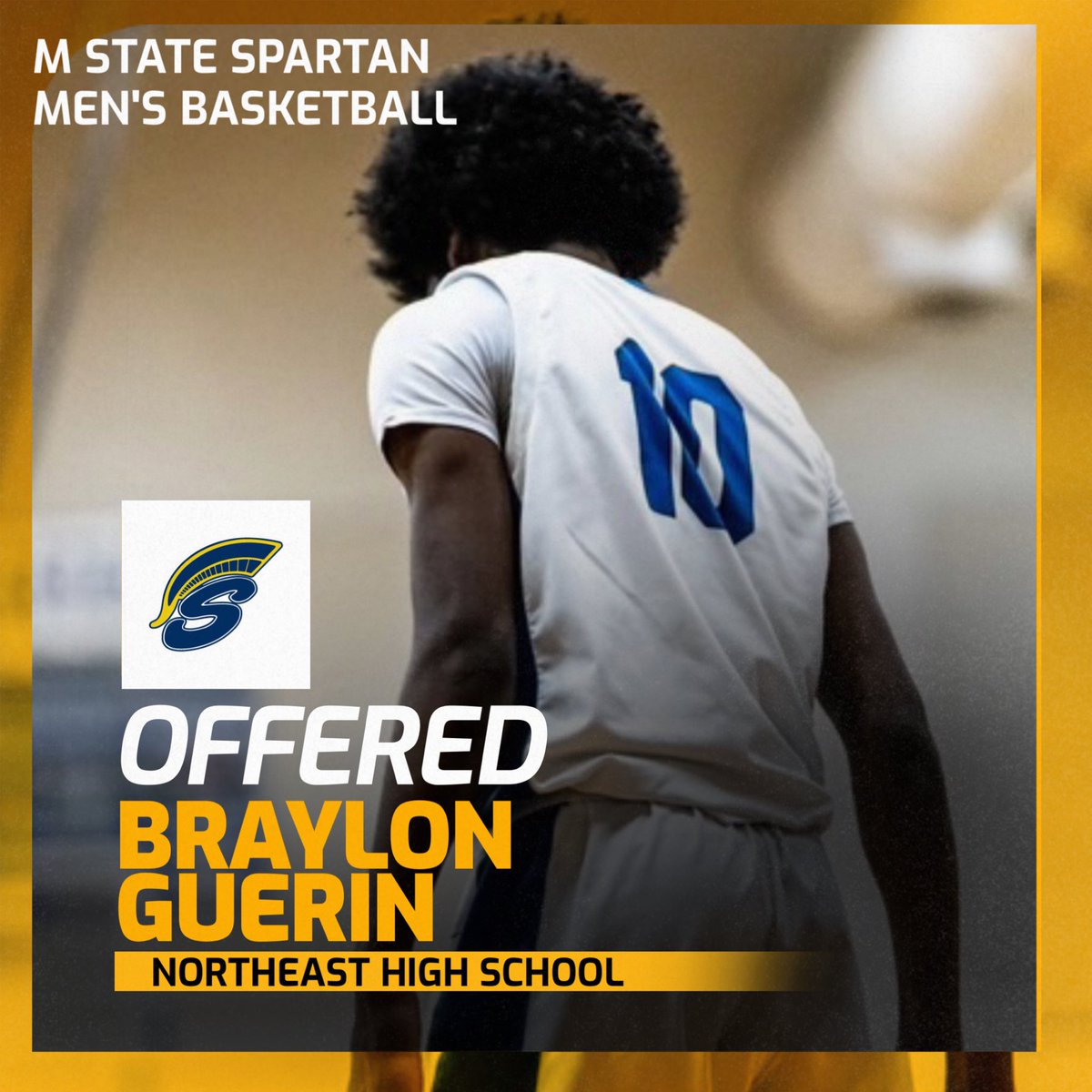 Braylon Guerin tweet media