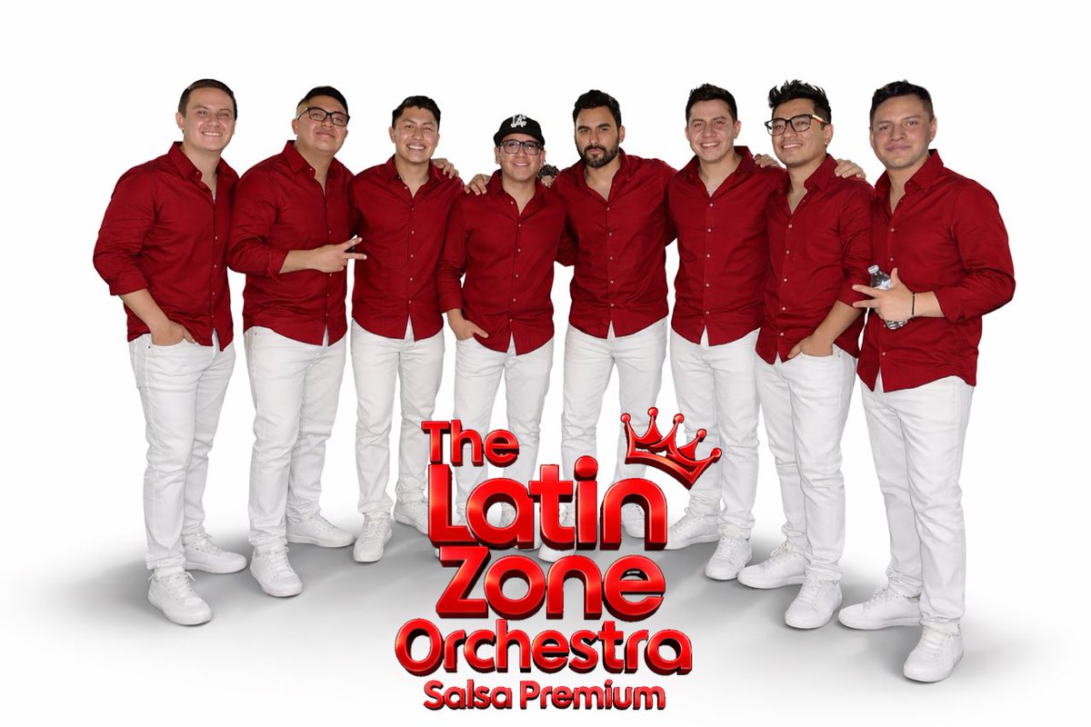 ZoneLatin's tweet photo. Listos para un Viernes de Salsa 🇲🇽 #SalsaPremium #Latinzoneorchestra 
Donde hay rumba Vamos 🥳🥳

Aparta tu Fecha 
Contacto. ￼55 6172 2669 https://t.co/c69noAEHBh