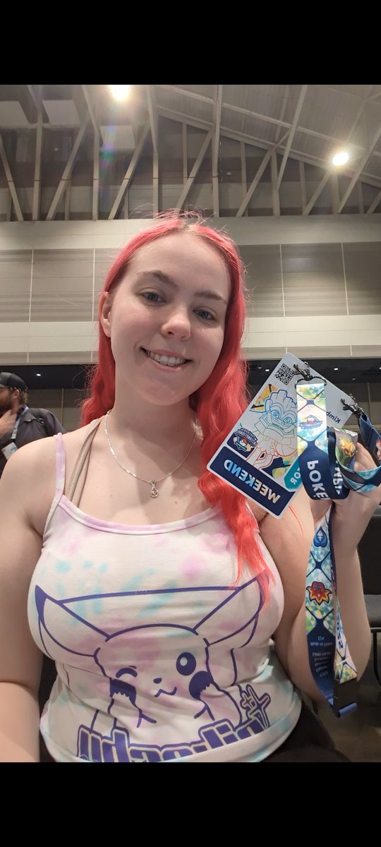 mantinelover's tweet photo. Sooo anyone willing to help me get back into the tcg? Truthfully haven't played since NAIC but playing at Indy! 😝 https://t.co/o798By213L