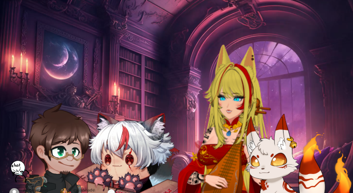 Cylan Cade 🔥🪽 Writer | Phoenix VTuber tweet media