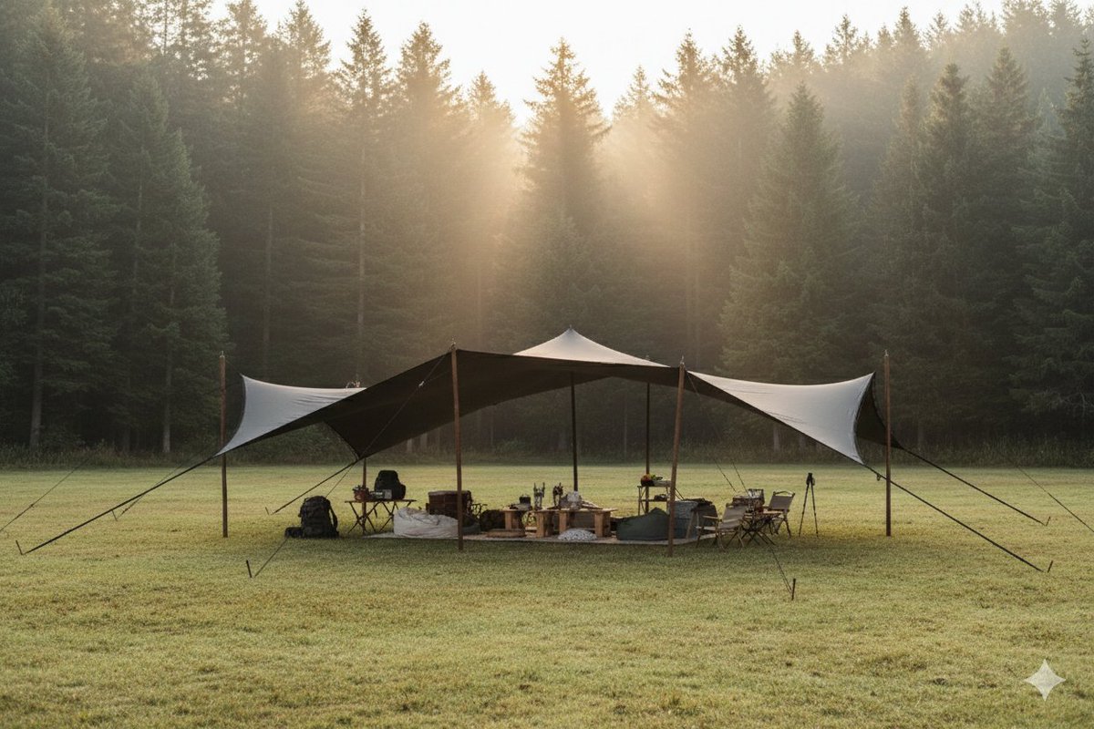 glamcamp01's tweet photo. Designed for rapid deployment and high-end aesthetics. 🛠️ Easy setup 🛠️ Weather-resistant 🛠️ Modular design

Scale your hospitality business with Glam Camp. ⛺💼

Catalog &amp; Quote: 🔗 https://t.co/BDCJcQbrQ4

#Hospitality #Glamping #StretchTent https://t.co/yL4a7l7hsn