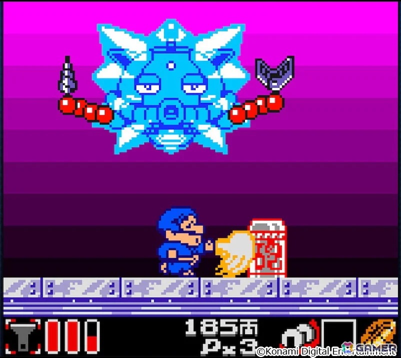 シリーズ初のコレクションタイトル「がんばれゴエモン大集合！」がPS5