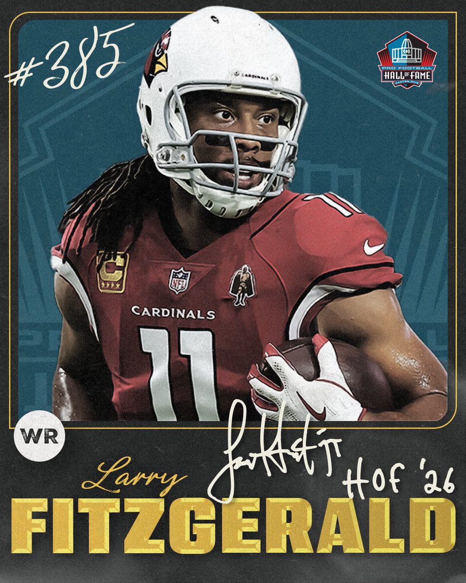 Pro Football Hall of Fame tweet media