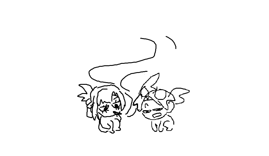 im swear im okay, i swear im not addicted okay i swear-- i just have to have this (of the devil episode 2 start)
twitch.tv/no_xiruo

#Vtuber #ENVtuber