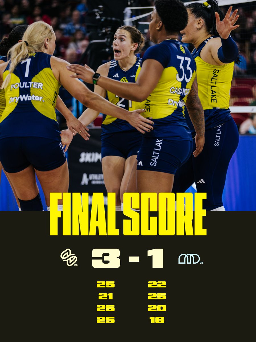 LOVB Salt Lake Volleyball tweet media