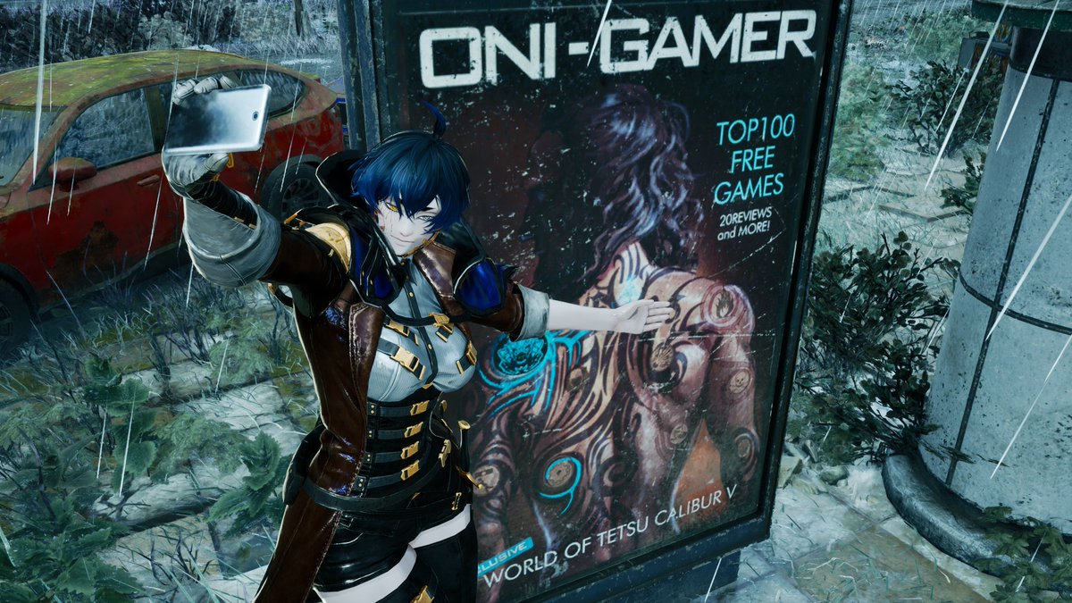 ArcaneWayfarer's tweet photo. #CodeVeinII #CODEVEIN2 https://t.co/gJta3fSmCx