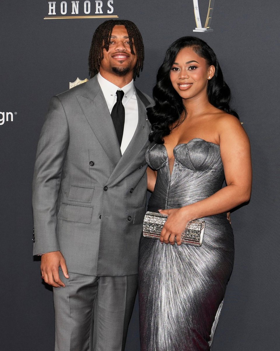 Atlanta's own Walter Payton Man of the Year club winner  🥹