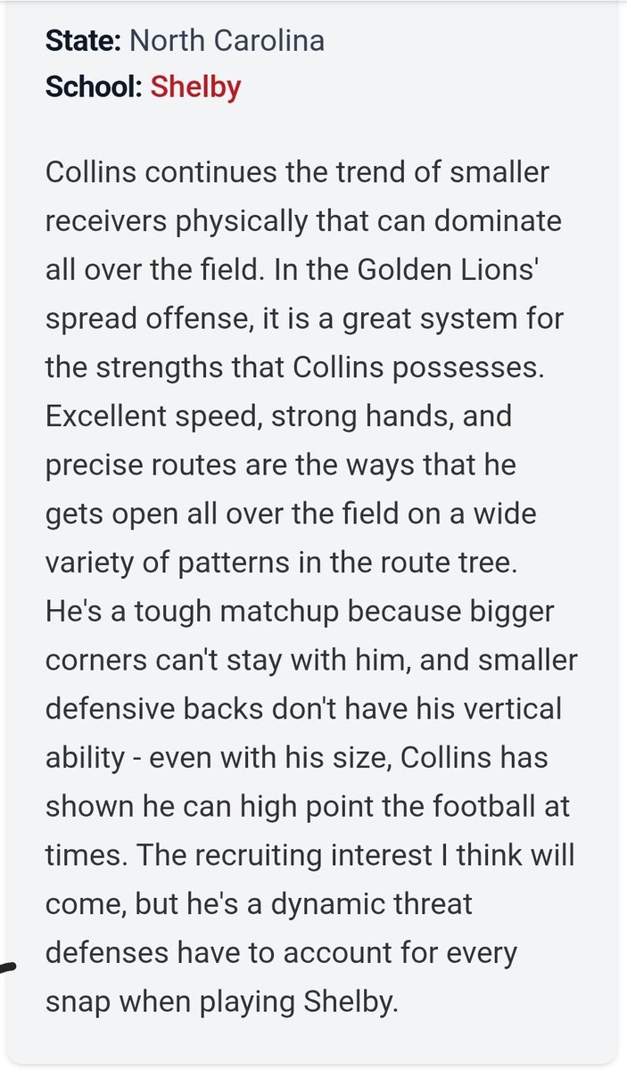 Immanuel Collins tweet media