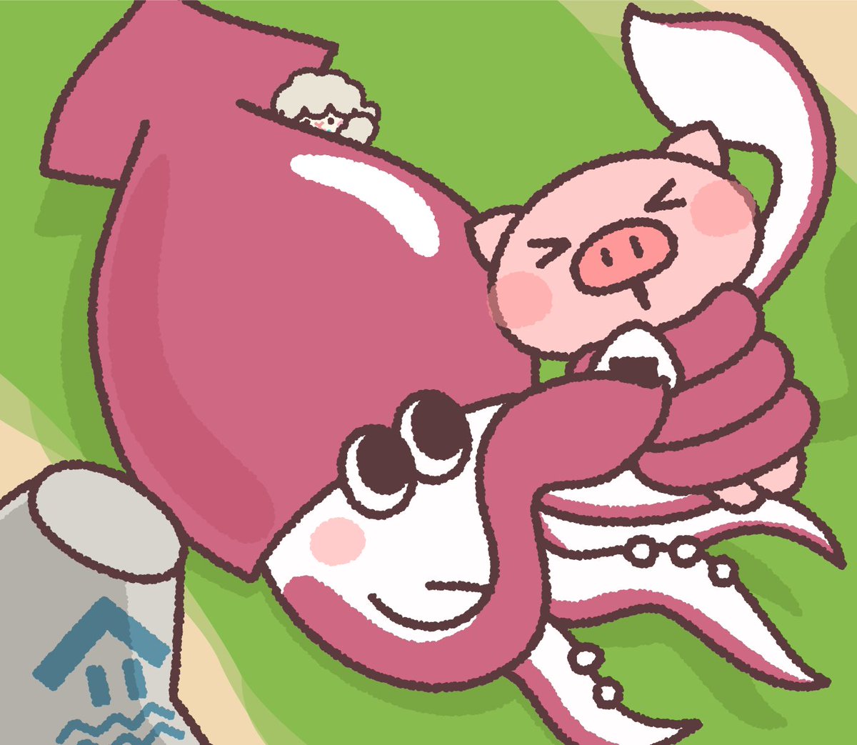 ぶたた (@butatadecosmith) / Posts / X