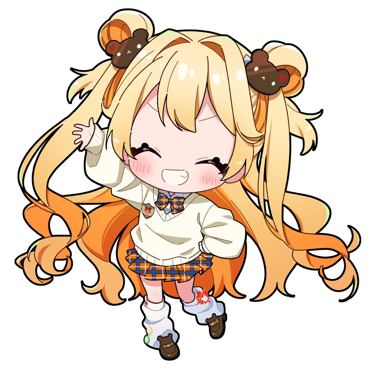 叶星 めーぷる🐻🌟@LIVEDREAM 1期生 (@kanasemaple) / Posts / X