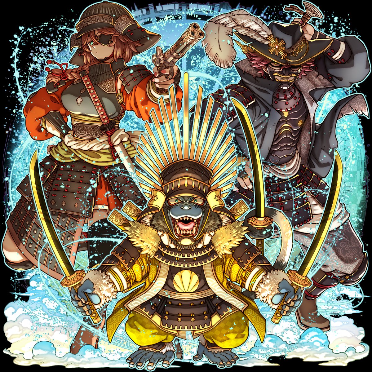 ドラポ新SS情報】メンテ後から開催の『選抜RSガチャ』に、新SS『死魔門
