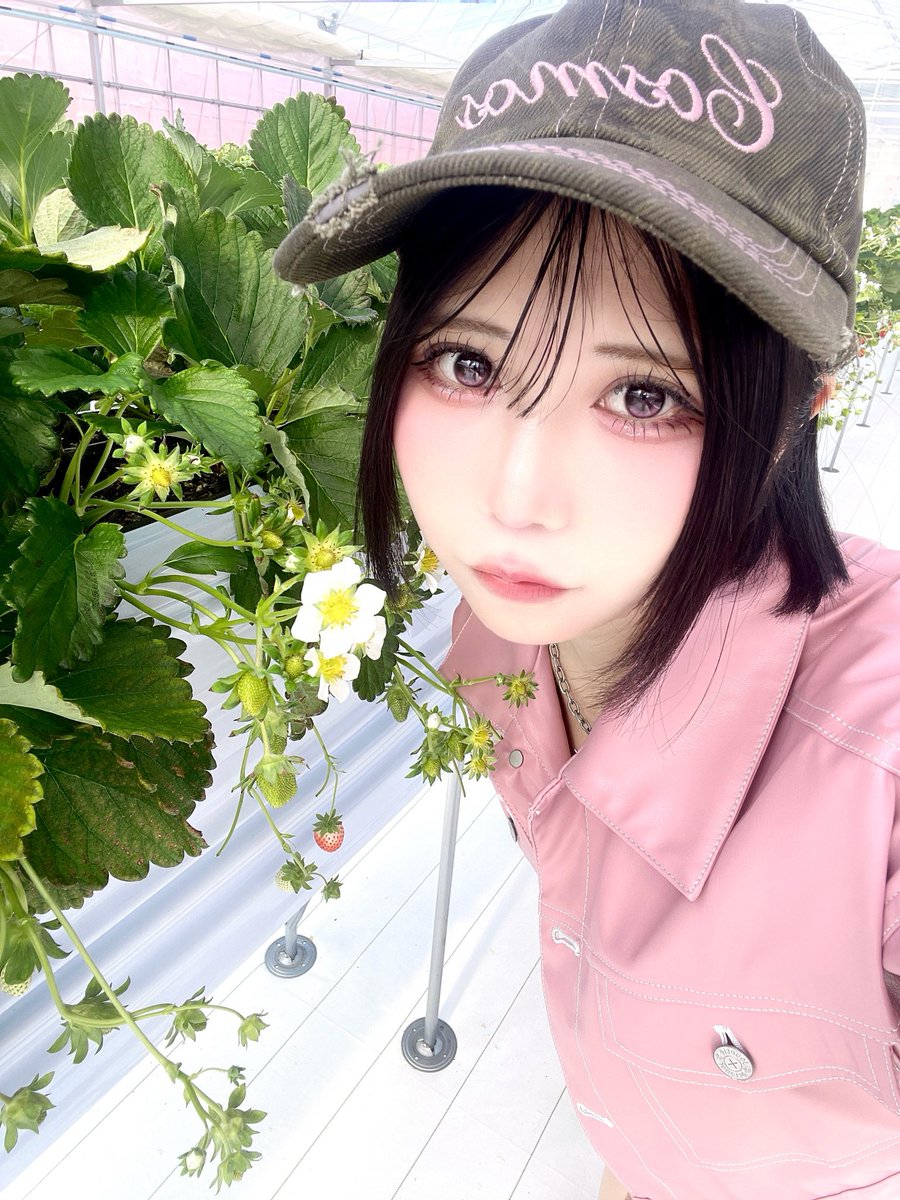Narute_0930's tweet photo. 🍓🌸 https://t.co/WcvnqeQEJs