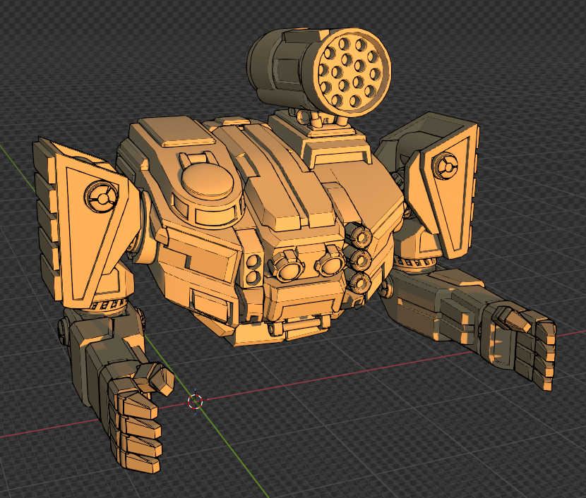 Victor Steiner-Davion tweet media