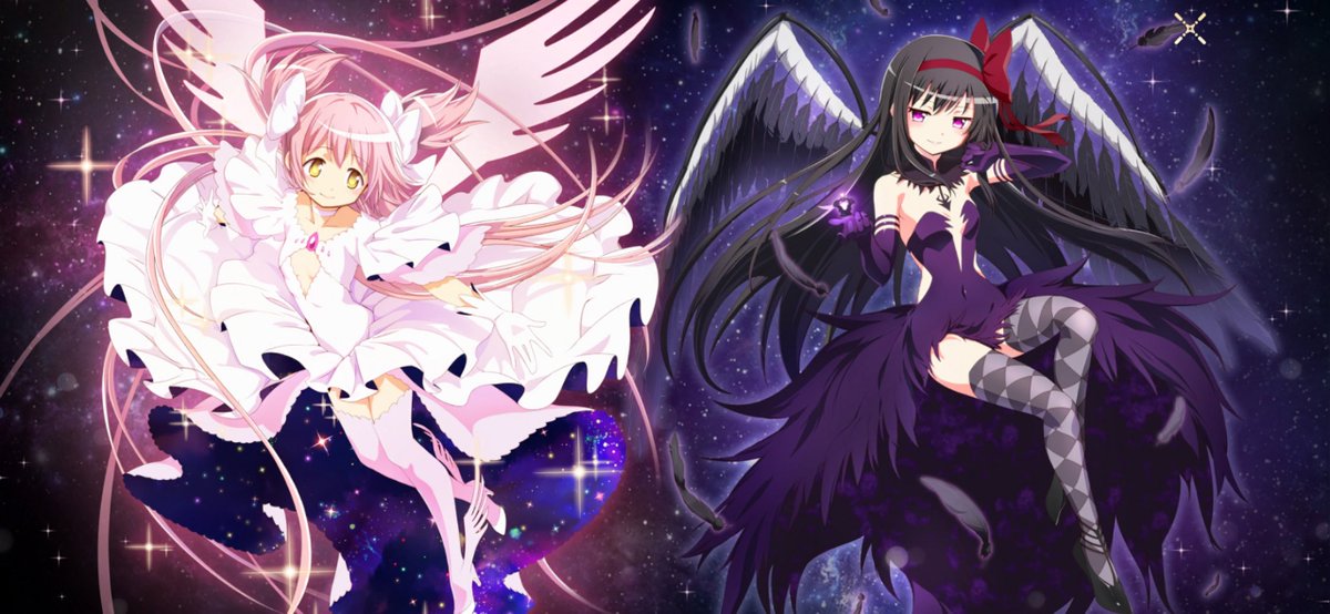 #まどドラ叛逆の物語実装
いいねリポスト用にお使いください