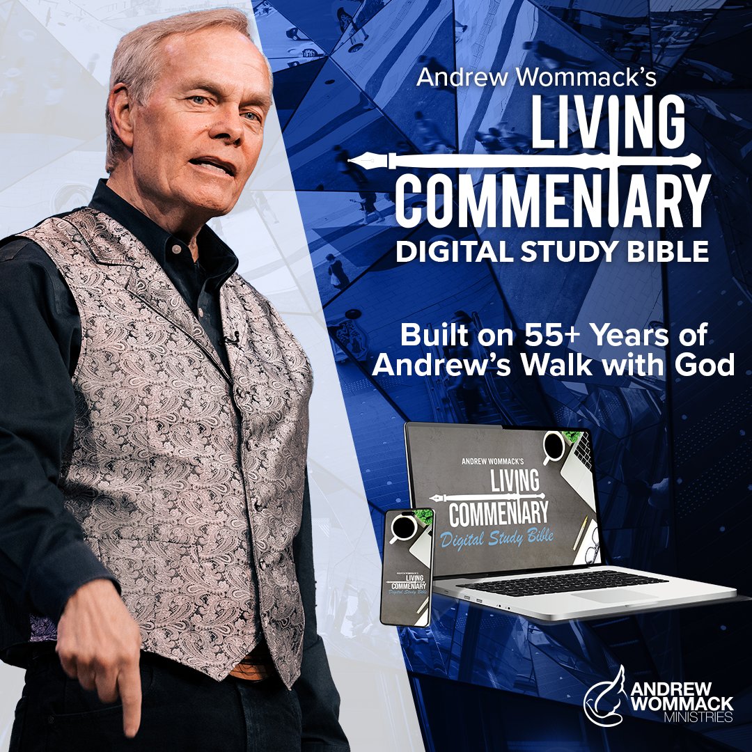 Andrew Wommack tweet media