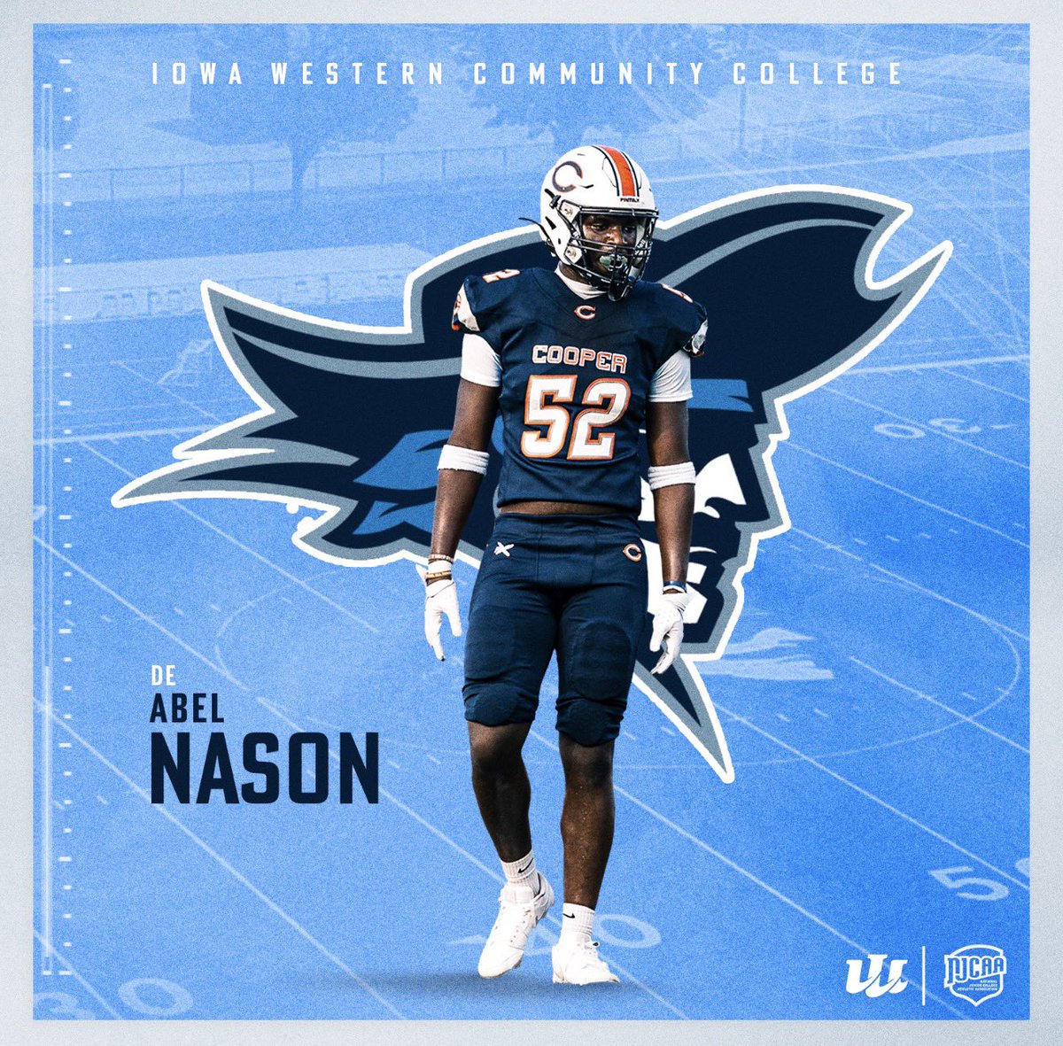 Abelnason715's tweet photo. I am officially a reiver!!!🏴‍☠️🙏🏾
@Coach_RHarms @CoachAaronTerry https://t.co/7hhrLW2qPk