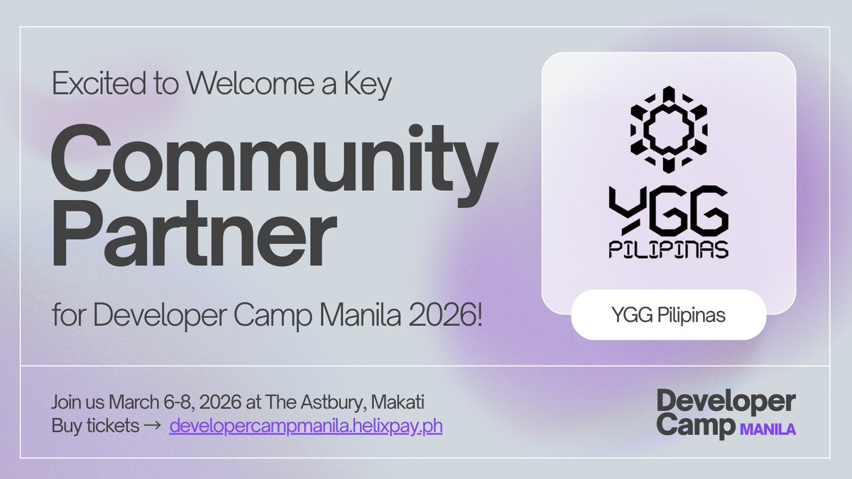 Developer Camp tweet media