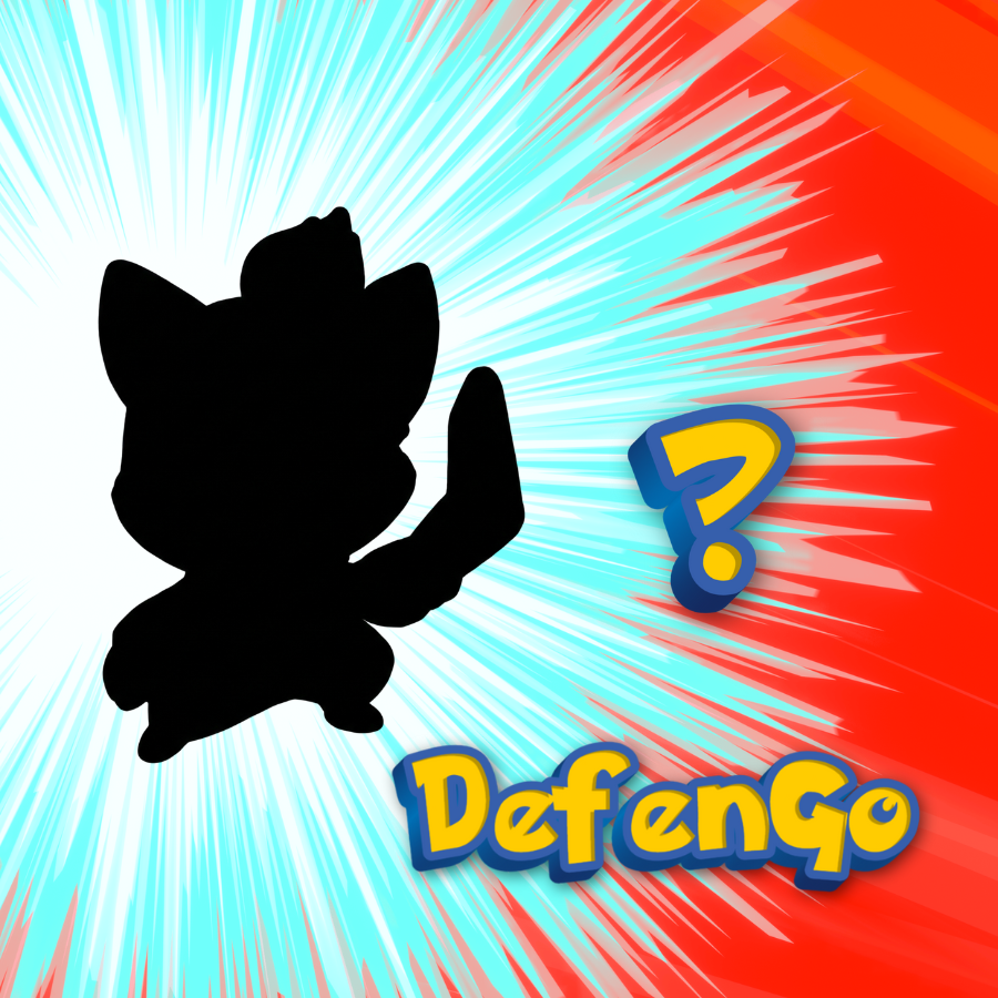Who's that DefenGo? 🤔

He’s coming to the <a href="/DefenGoapp/">DefenGo</a> Limited Store soon, but let’s get creative. Who is this masked mystery?

Wrong answers only! ⤵️