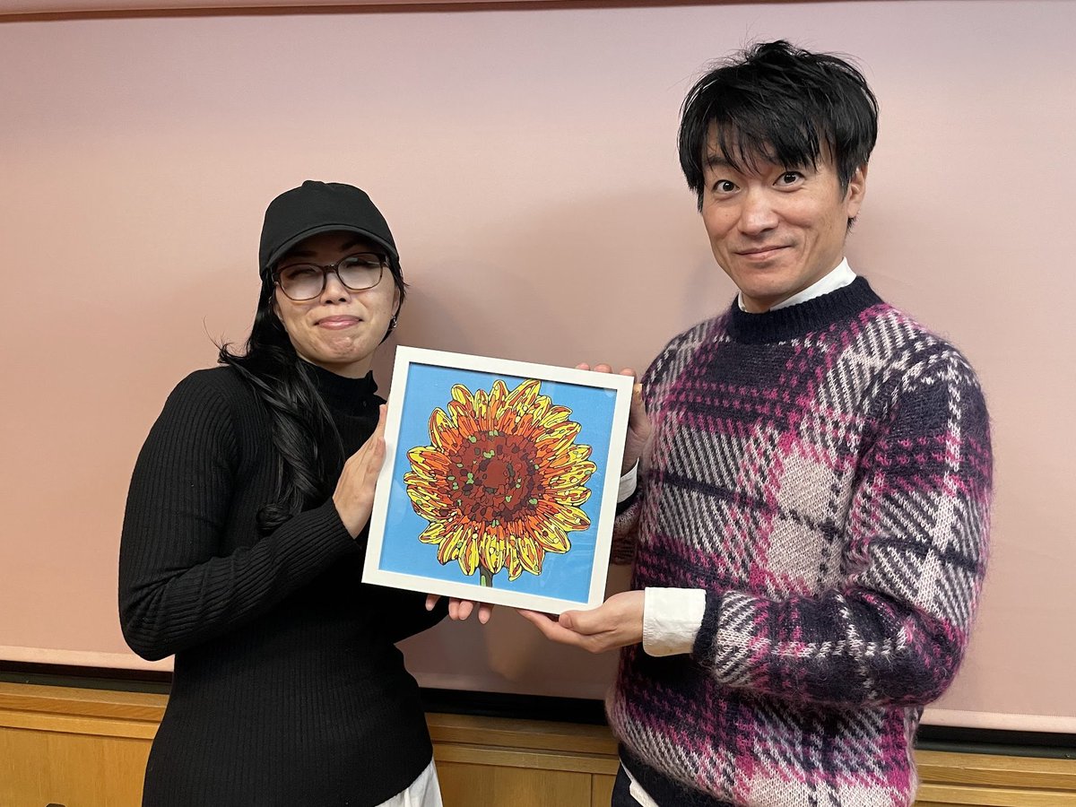 FM802 FRIDAY Cruisin' Map!! tweet media