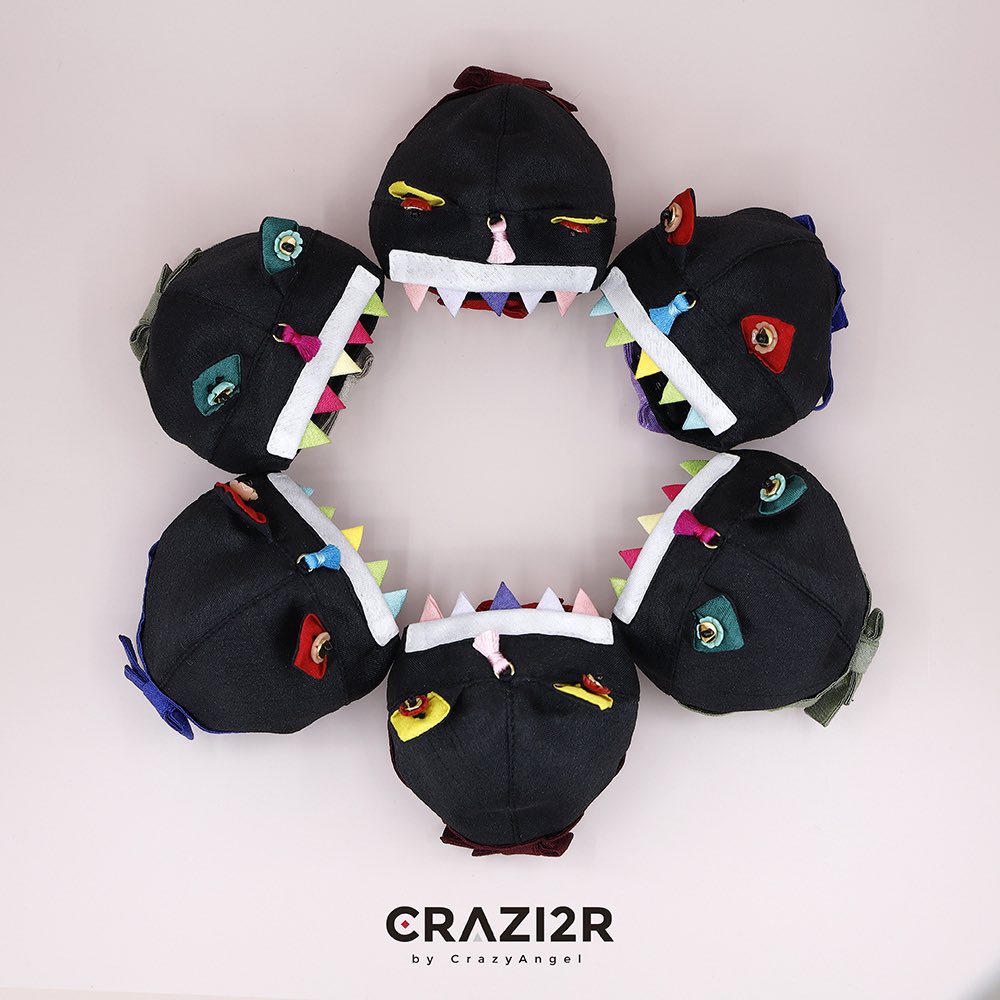 ♦️크레이지어 CRAZI2R♦️ tweet media