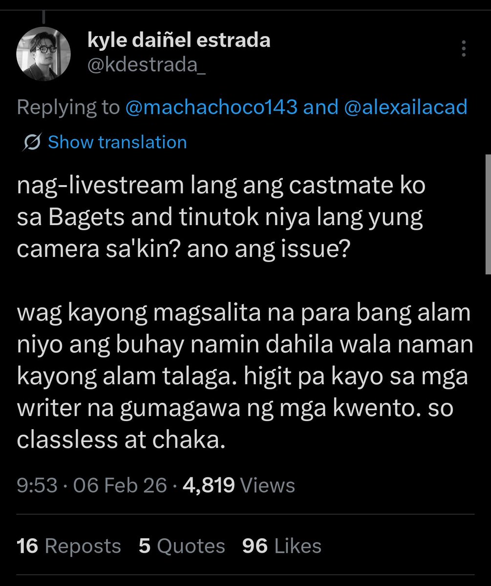 Certified Kapamilya tweet media