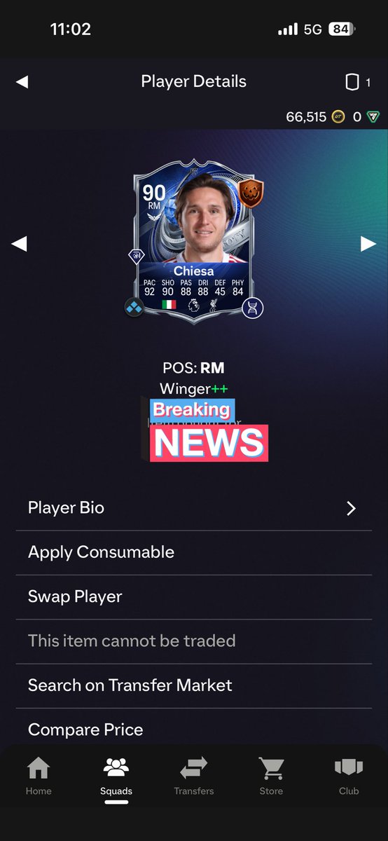 rohiil13's tweet photo. @FUT_Rory Without glow ups these 2 already look like beasts.. https://t.co/DQPi6wtq7G