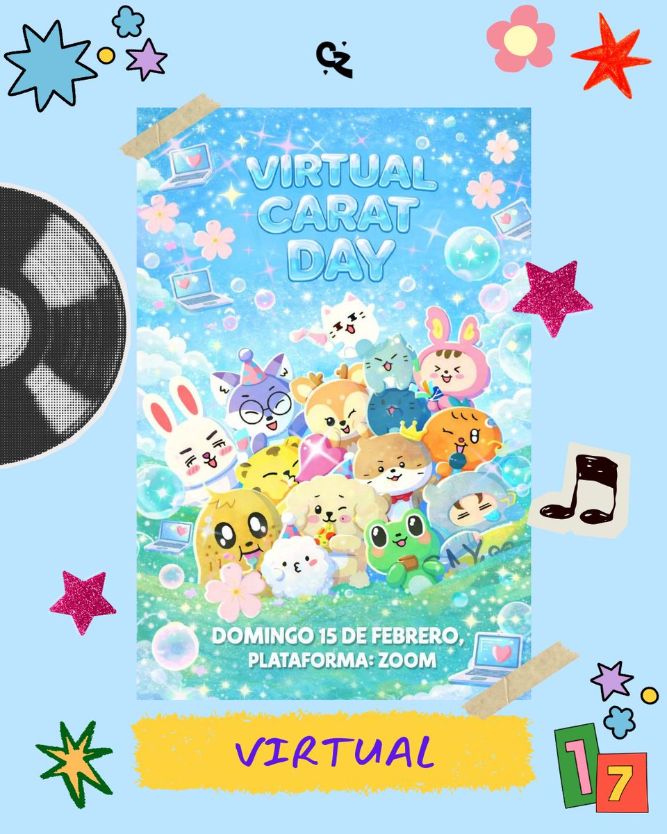 caratzonemx's tweet photo. ¡CARAT! Si no sabes que hacer el mes de Febrero, te traemos esta sección llamada #quehacerencaratzonemx, donde mensualmente podrás visualizar los eventos dedicados a #SEVENTEEN en todo México 🇲🇽 

Más info: 
🔗 https://t.co/N0qok1bFsv https://t.co/P2rOLkyxJ6