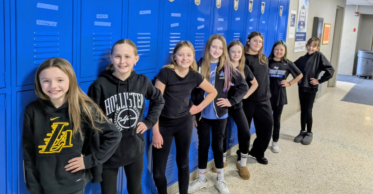 Twinning with Huntley 💙