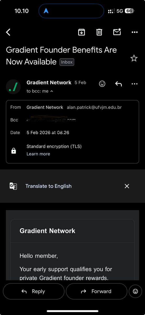 Arkand_'s tweet photo. Hi mind to check if its real? @Gradient_HQ https://t.co/otVAQIByqM