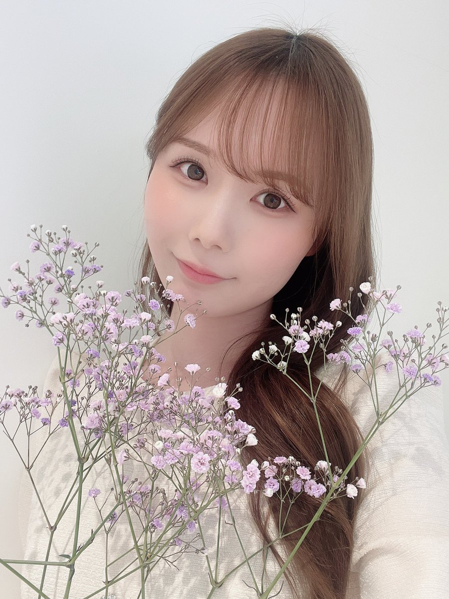 miruteer_29's tweet image. 霞草といえばみるみる🤍