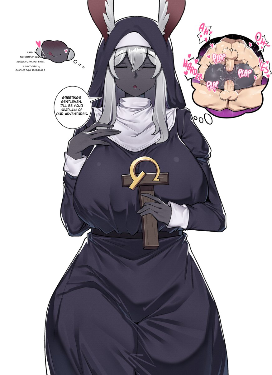 IronChocolate(Commissions Full!)🔞 tweet media