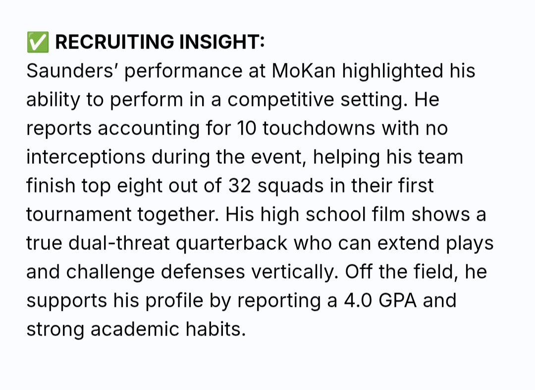 Slater Saunders tweet media