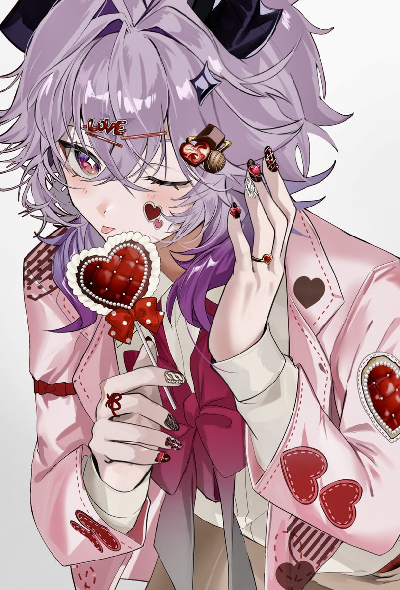 ドゥリンくん🩷💜
#durin