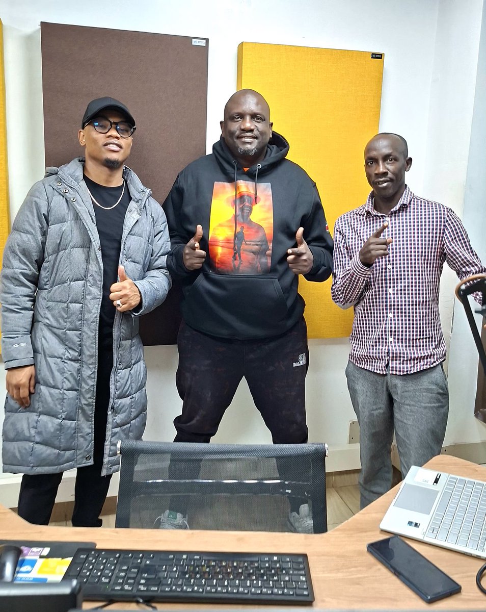 Ghetto Radio tweet media