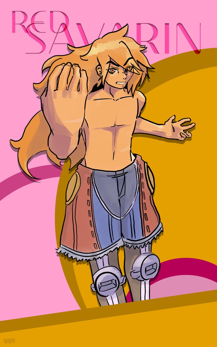 Iyayne (open for comms) tweet media