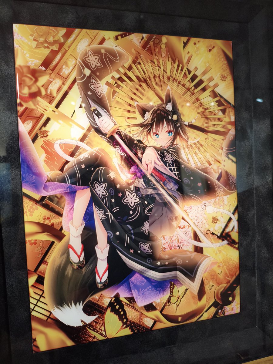 daikonmeu's tweet photo. 夜ノみつき先生すき
最近キュアアンサーがすき
きらたまとななたまがすき
ASMRすき
ぱちんこすき
ゲーム:スタレ、ステラソラ、学マス、アイプラ
あにめすき
おでかけすき https://t.co/HffHFG4ow0