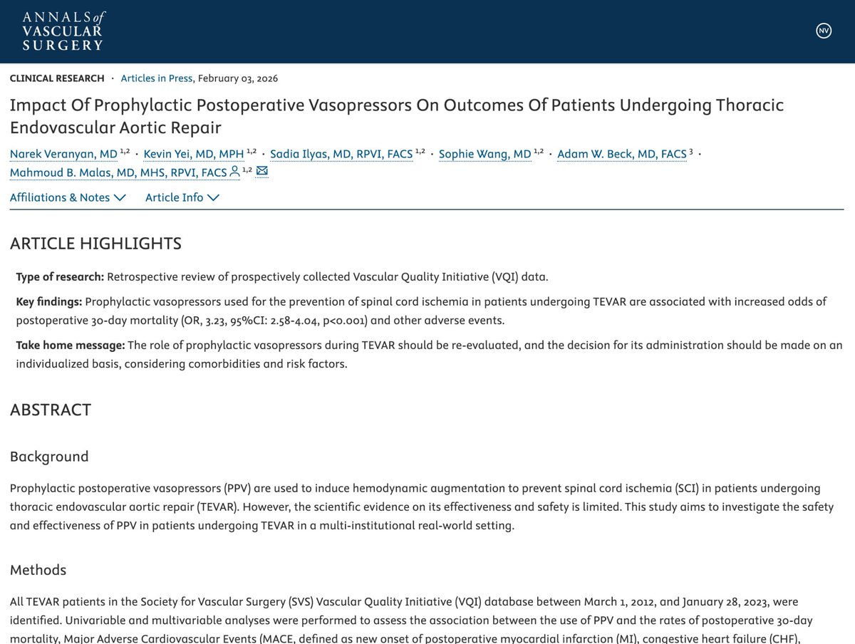 Narek Veranyan, MD tweet media