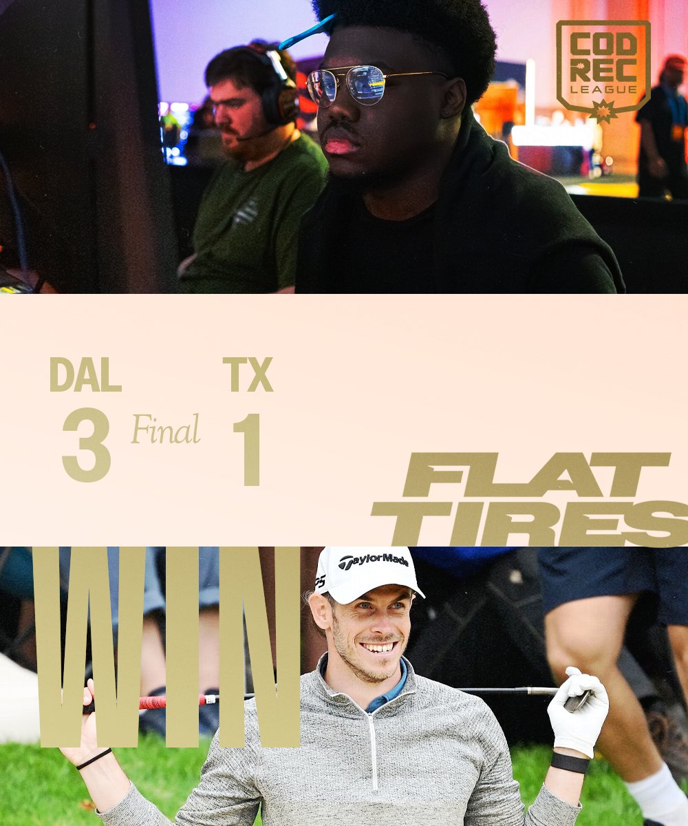 Dallas Flat Tires tweet media