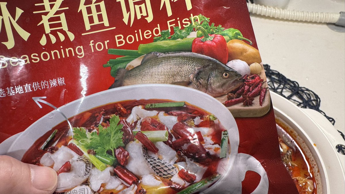 ブラックバスのベストな調理法をずっと探していたけど、うちの調味料入れに“答え”があったわ