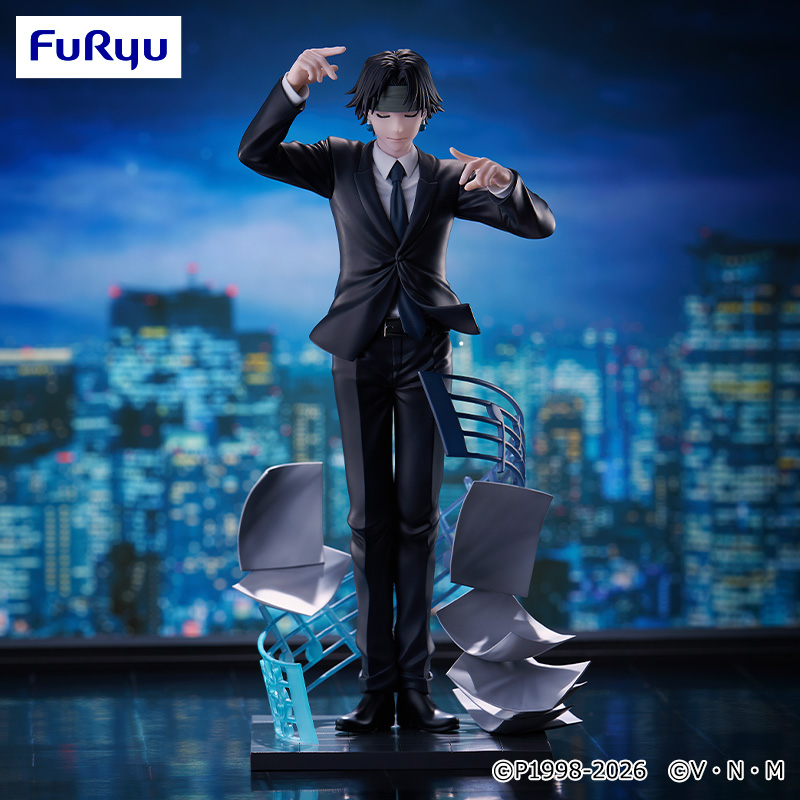 プライズ 情報】 「HUNTER×HUNTER Exc∞d Creative Figure-クロロ プライズ 情報】 「HUNTER×HUNTER Exc∞d Creative Figure-クロロ