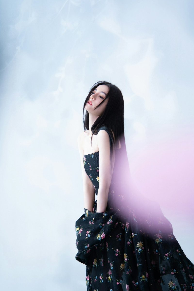 ไม่ว่าจะเป็นภาพนิ่งหรือเคลื่อนไหว ก็สวยยยยย

#ตี๋ลี่เร่อปา #dilraba
#迪丽热巴