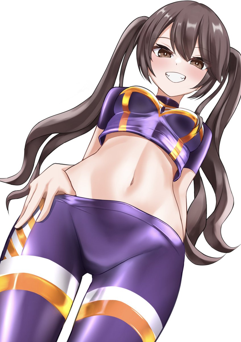 MDでマスカレーナの新規イラスト実装されたので記念に再掲します😌